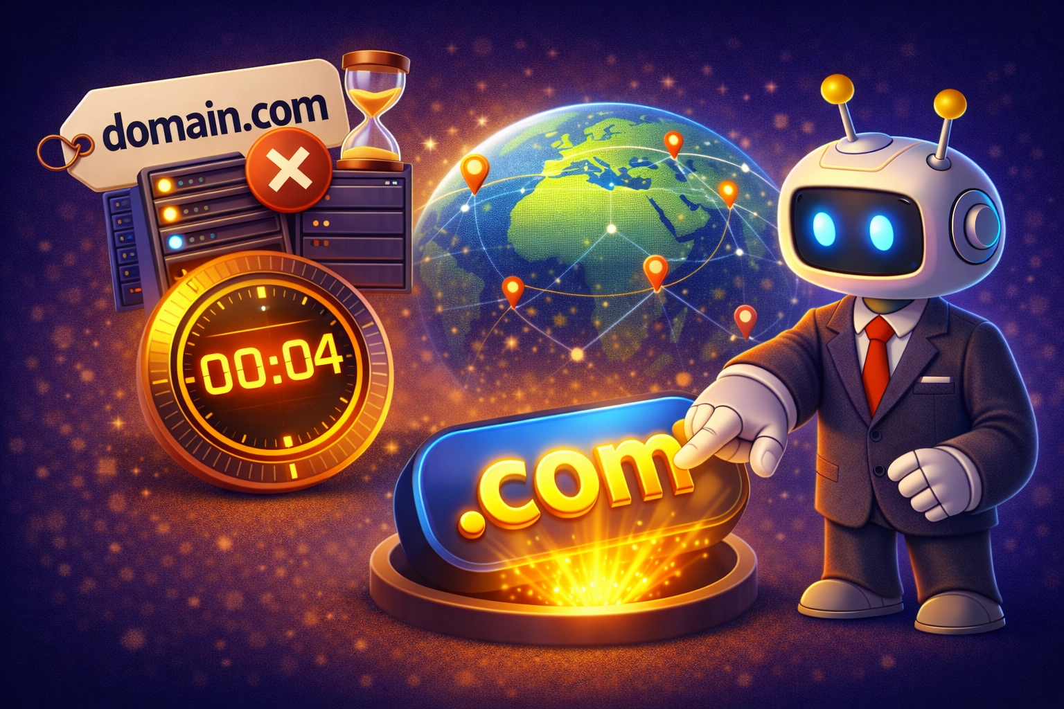 Süresi Dolan Domain Ne Zaman Boşa Düşer? Domain Silinme Süreci